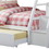 ACME Jason Bunk Bed (Twin/Full) in White 37105