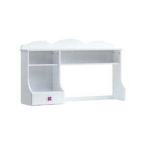 ACME Meyer Hutch, White 38155