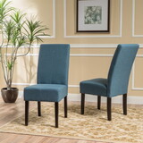 Pertica Kd Dining Chair 38541-00BLU