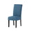 Pertica Kd Dining Chair 38541-00BLU