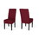 Pertica Kd Dining Chair 38541-00DRED