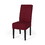 Pertica Kd Dining Chair 38541-00DRED