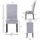 Pertica Kd Dining Chair 38541.00LGY