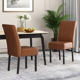 Pertica Kd Dining Chair 38541.00PUCOGN