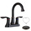 4011-ORB Oil-Rubbed Bronze + Stainless Steel