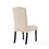 Dining Chair, Natural 52322-00NTP