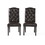 HARRIET KD TUFTED DINING CHAIRS MP2 (set of 2) 52322-00PU