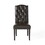 HARRIET KD TUFTED DINING CHAIRS MP2 (set of 2) 52322-00PU