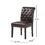 Broxton Kd Tuft Dining Chair 52487-00PU