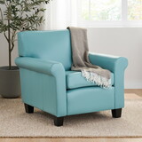 Yonkers Club Chair 52488-00BLU