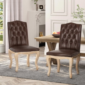 Wembley Tuft Dining Chair