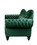 ACME Iberis Sofa in Green Velvet 53400