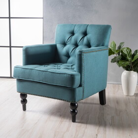 Harrison Tufted Club Chair P-53444-00