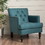 Harrison Tufted Club Chair 53444-00FDTE