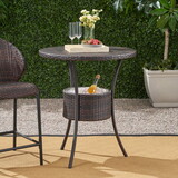 Rattan COUNTER TABLE 53933-00