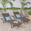 Kauai Pe Wicker Chaise 54087-00MP2