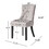 Cheney Dining Chair - Kd 54181-00FLGY