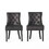 Cheney Dining Chair - Kd 54181-00MFBLK