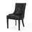 Cheney Dining Chair - Kd 54181-00MFBLK