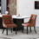 CHENEY DINING CHAIR - KD MP2(set of 2) 54181.00PUCOGN