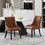 CHENEY DINING CHAIR - KD MP2(set of 2) 54181.00PUCOGN