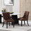 CHENEY DINING CHAIR - KD MP2 (set of 2) 54181-00PUDBRN