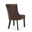 CHENEY DINING CHAIR - KD MP2 (set of 2) 54181-00PUDBRN