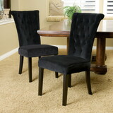 Charlotte Kd Dining Chair 54259-00BLK