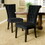 Charlotte Kd Dining Chair 54259-00BLK