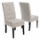Carter 5-Tuft Kd Dining Chair