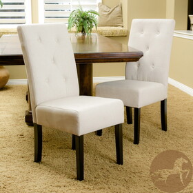 Carter 5-Tuft Kd Dining Chair