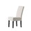 Carter 5-Tuft Kd Dining Chair 54274-00IVY