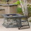 28" Square Mgo Fire Pit 54537-00