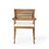 HERMOSA KD WOOD DINING CHAIR (Set of 2) 54555-00TEA