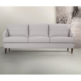 ACME Helena Sofa, Pearl Gray Leather 54575