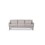 ACME Helena Sofa, Pearl Gray Leather 54575