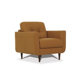 Acme Radwan Chair, Camel Leather 54957