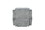ACME Mariana Recliner, Silver Gray Fabric 55032