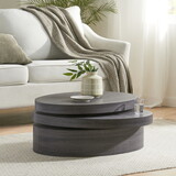 Modernesque Rotating Coffee Table 1 P-55053-00
