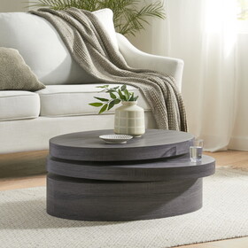 Modernesque Rotating Coffee Table 1 55053-00