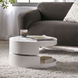Modernesque Rotating Coffee Table 3 55055-00