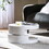 Modernesque Rotating Coffee Table 3 55055-00