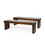 Solid Wood Bench 55145-00MAH