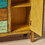 Everest 4 Drawer 2 Door Cabinet 56286-00