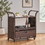 Corona Bar Cart