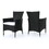 MALTA DINING CHAIR (Set of 2) 56447-00ABWHI