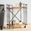 Eden Plummers Pipe Bar Cart