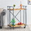 Eden Plummers Pipe Bar Cart