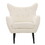 Arm Chair, Ivory 56589-00NVLTIVY