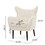 Arm Chair, Ivory 56589-00NVLTIVY